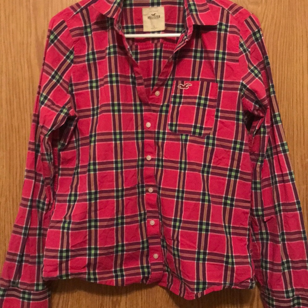 Hollister Button Down